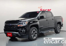 Chevrolet Colorado 