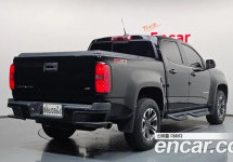 Chevrolet Colorado 