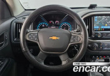 Chevrolet Colorado 
