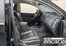 Chevrolet Colorado 