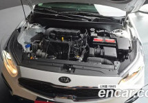Kia K3 (Cerato) 