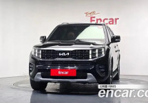 Kia Mohave 
