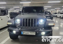 Jeep Gladiator 