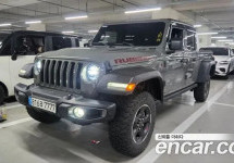 Jeep Gladiator 