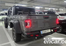 Jeep Gladiator 