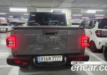 Jeep Gladiator 