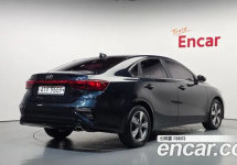 Kia K3 (Cerato) 