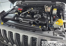 Jeep Gladiator 