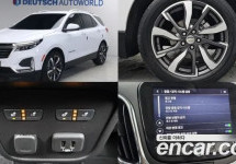 Chevrolet Equinox 