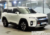 Ssangyong Torres 