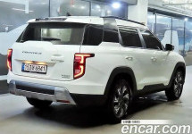 Ssangyong Torres 