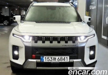 Ssangyong Torres 