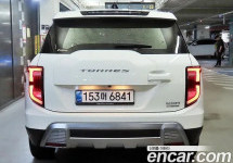 Ssangyong Torres 