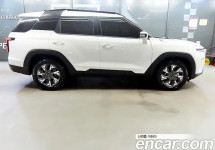 Ssangyong Torres 
