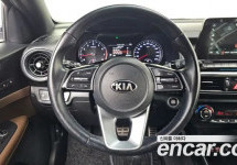 Kia K3 (Cerato) 