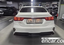 Kia K3 (Cerato) 