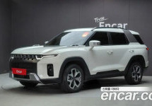 Ssangyong Torres 