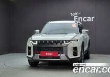 Ssangyong Torres 