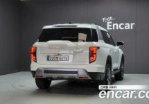 Ssangyong Torres 
