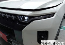 Ssangyong Torres 