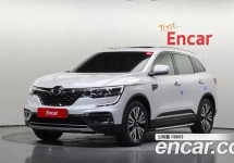 Renault Qm6 