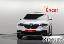 Renault Qm6 
