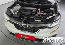 Renault Qm6 