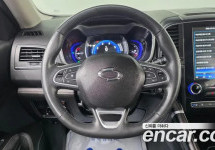 Renault Qm6 