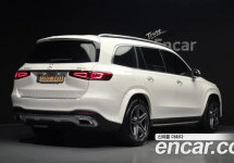 Mercedes-Benz Gls-Class 
