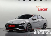Hyundai Avante (Elantra) 
