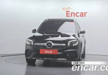 Mercedes-Benz Glb-Class 