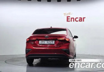 Kia K3 (Cerato) 