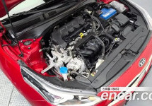 Kia K3 (Cerato) 