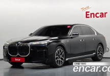 Bmw 7-Series 
