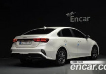 Kia K3 (Cerato) 