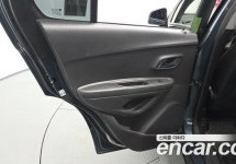 Chevrolet Trax 