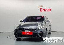 Kia K3 (Cerato) 