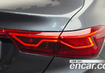 Kia K3 (Cerato) 