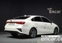 Kia K3 (Cerato) 