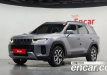 Ssangyong Torres 