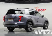 Ssangyong Torres 