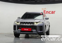 Ssangyong Torres 
