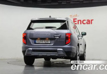 Ssangyong Torres 