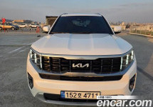 Kia Mohave 