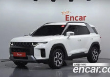 Ssangyong Torres 