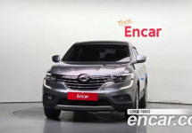 Renault Qm6 