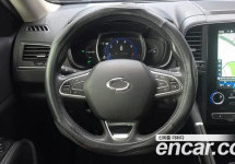 Renault Qm6 