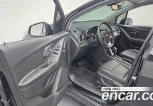 Chevrolet Trax 