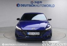 Hyundai Avante (Elantra) 
