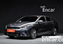Kia K3 (Cerato) 